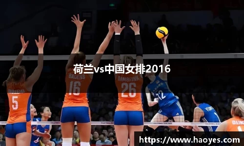 荷兰vs中国女排2016