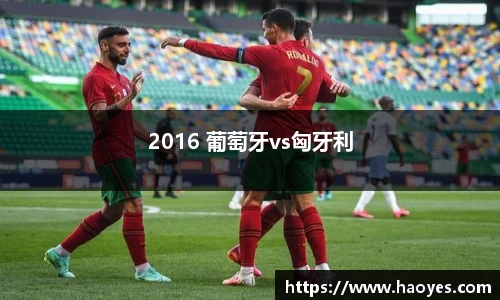 2016 葡萄牙vs匈牙利