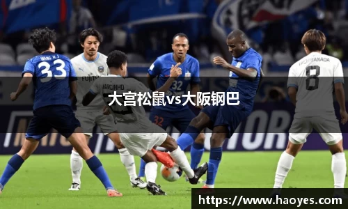 大宫松鼠vs大阪钢巴